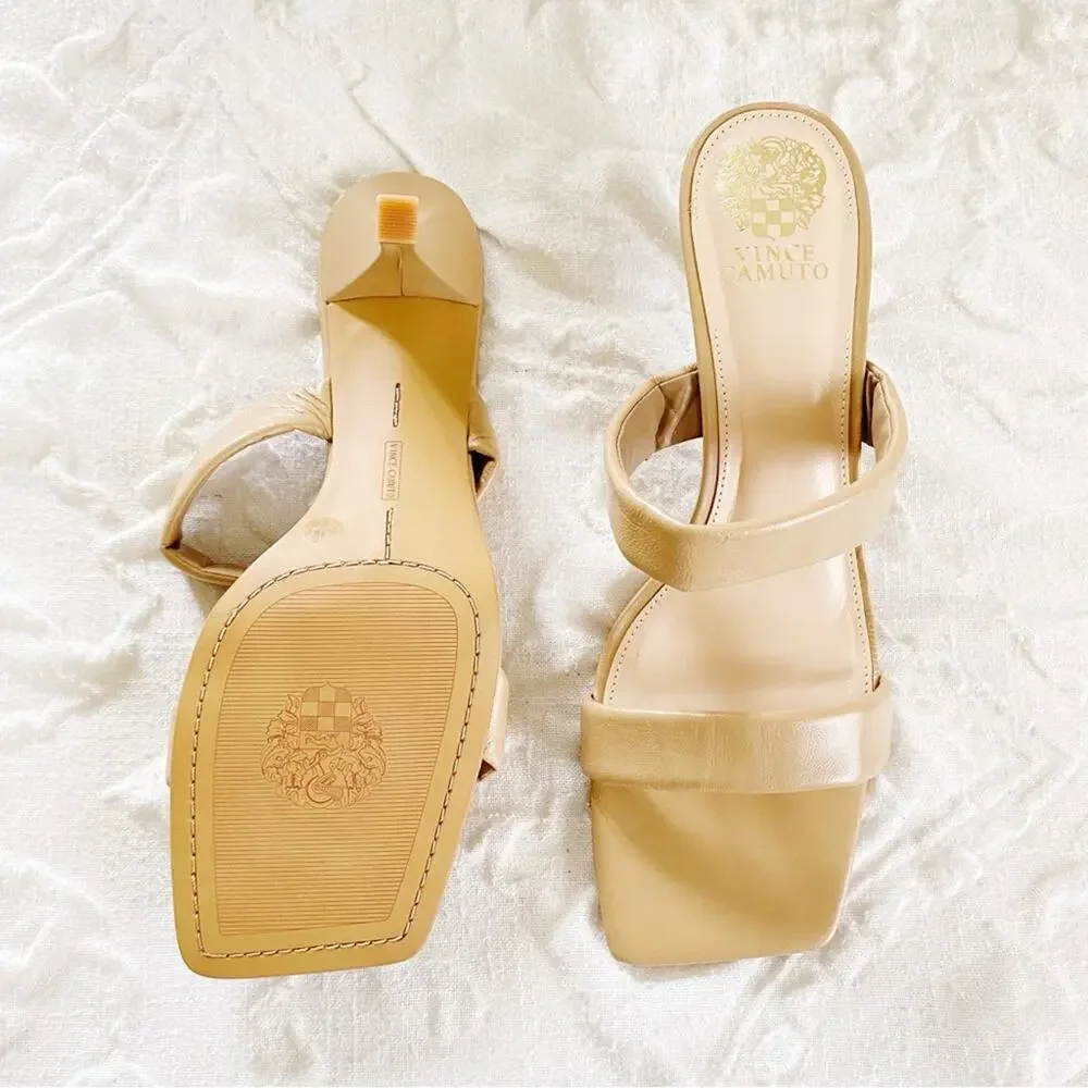 Vince Camuto Aslee Heels New $120